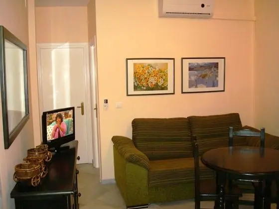 Apart Daire, 1 Yatak Odası (2 pax)