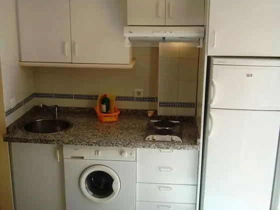 Apart Daire, 1 Yatak Odası (2 pax)