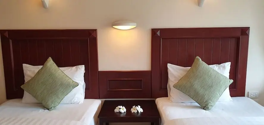 Deluxe Garden View Double or Twin