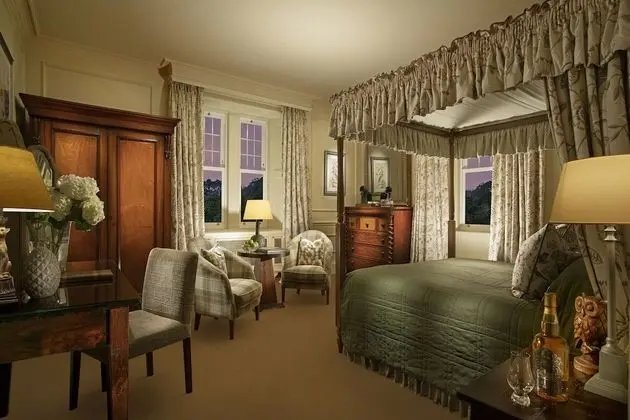 Deluxe Oda (1 Double Bed)