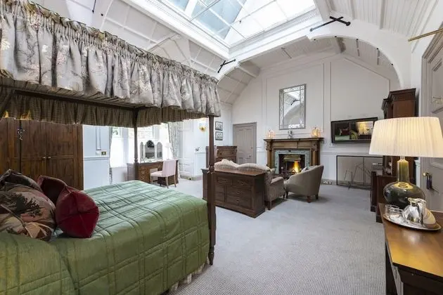 Deluxe Oda (1 Double Bed)