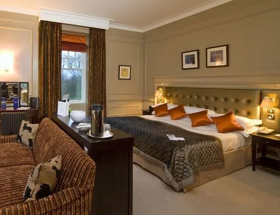 Deluxe Oda (1 Double Bed)