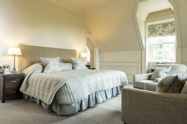 Deluxe Oda (1 Double Bed)
