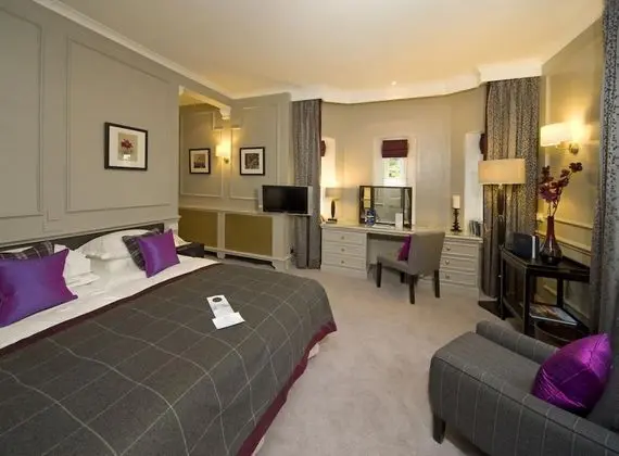 Deluxe Oda (1 Double Bed)