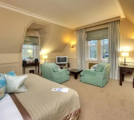 Deluxe Oda (1 Double Bed)