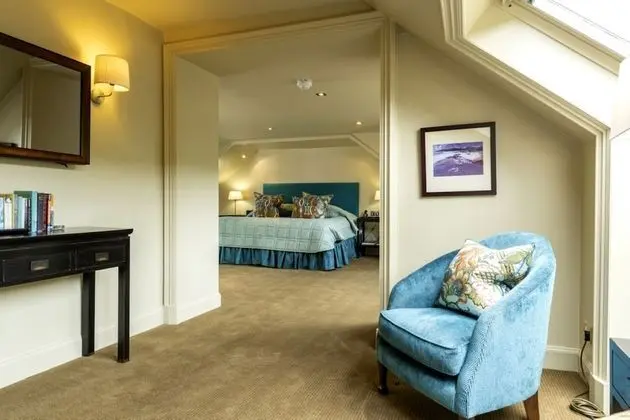 Deluxe Oda (1 Double Bed)
