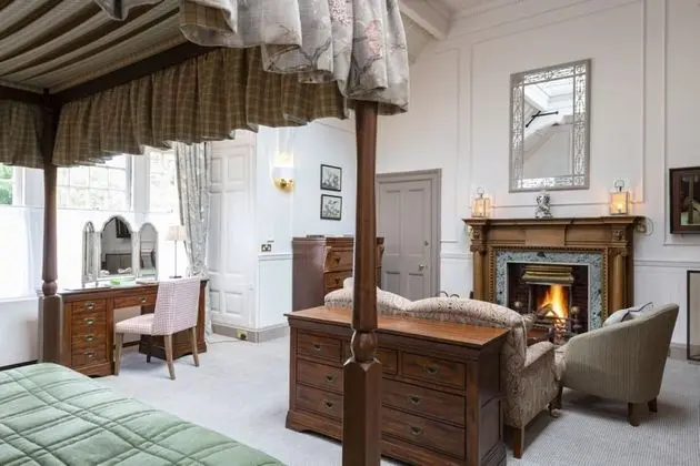 Deluxe Oda (1 Double Bed)