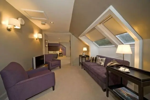 Deluxe Oda (1 Double Bed)