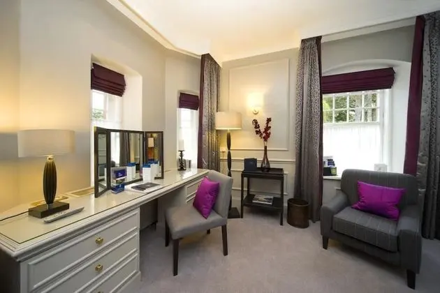 Deluxe Oda (1 Double Bed)