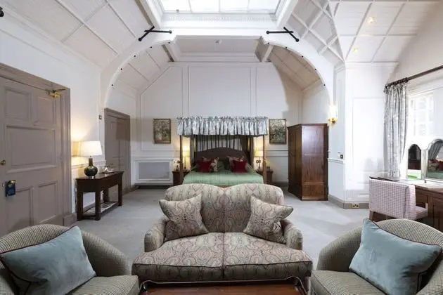 Deluxe Oda (1 Double Bed)