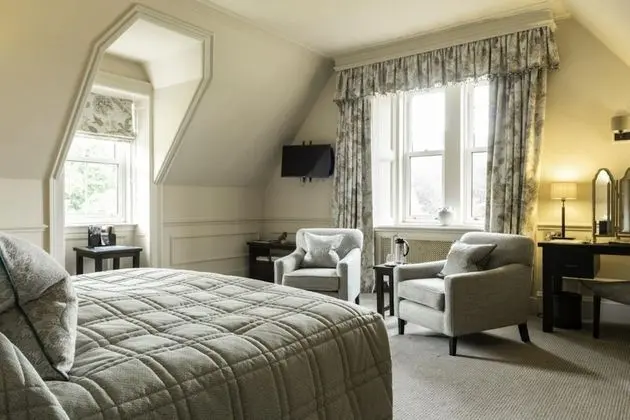 Deluxe Oda (1 Double Bed)