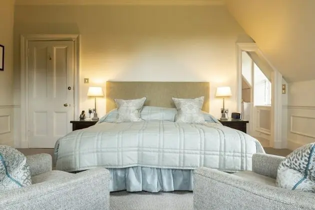 Deluxe Oda (1 Double Bed)