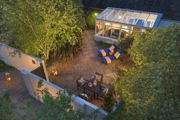 Luxury Süit (Spa)