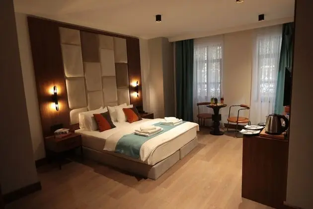 Business Double or Twin Room