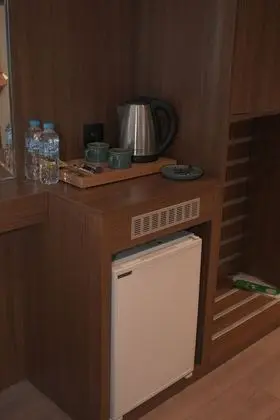 Business Tek Büyük veya İki Ayrı Yataklı Oda