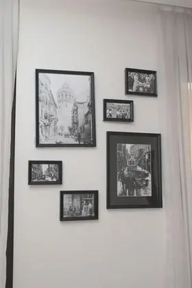 Business Tek Büyük veya İki Ayrı Yataklı Oda