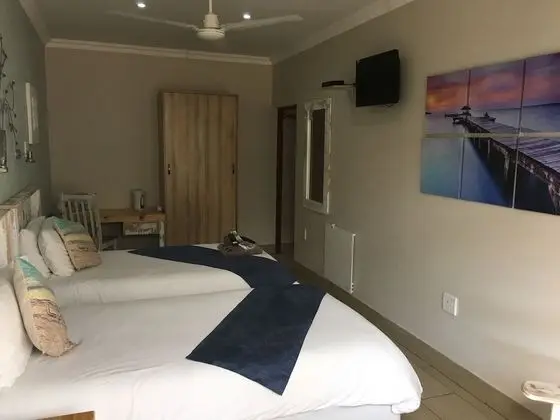 İki Ayrı Yataklı Oda
