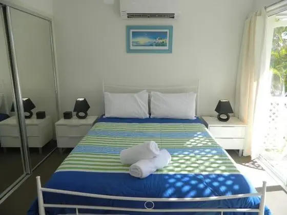 3 Bedroom Deluxe Waterfront
