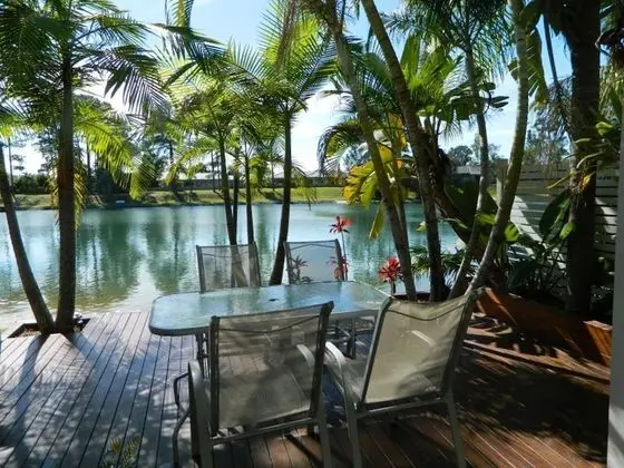 3 Bedroom Deluxe Waterfront