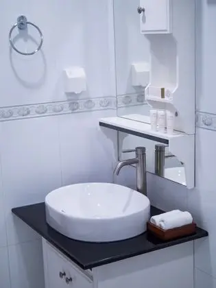 Deluxe Tek Büyük veya İki Ayrı Yataklı Oda