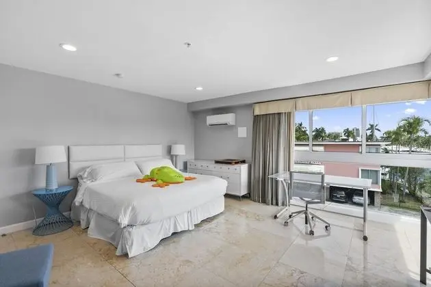 Exclusive Çatı Katı Süiti (Penthouse)