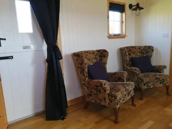 Kulübe, 1 Yatak Odası