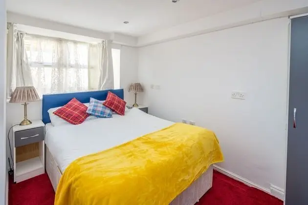 Family Oda, 2 Çift Kişilik Yatak, Banyolu/Duşlu