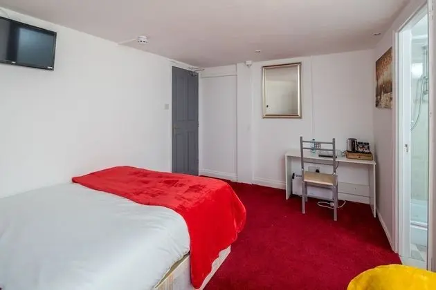 Family Oda, 2 Çift Kişilik Yatak, Banyolu/Duşlu