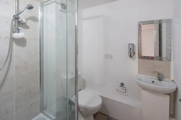 Family Oda, 2 Çift Kişilik Yatak, Banyolu/Duşlu