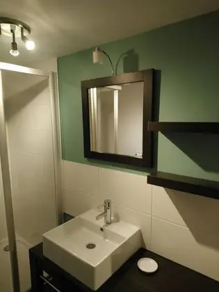 Apart Daire, Banyolu/Duşlu (ISLE1)