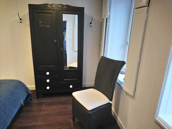 Romantic Apart Daire, Banyolu/Duşlu (isle 2)