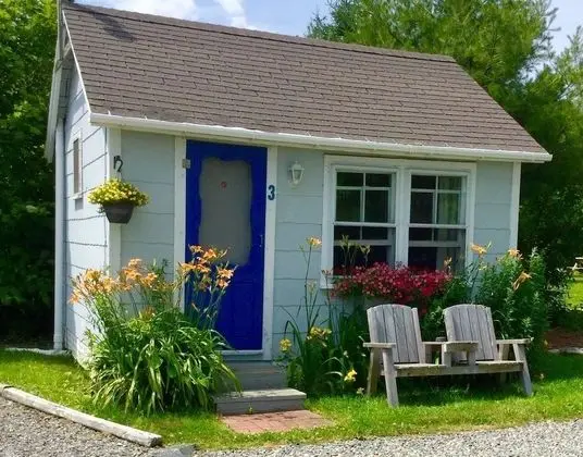 Private Cottage, 1 Queen Bed