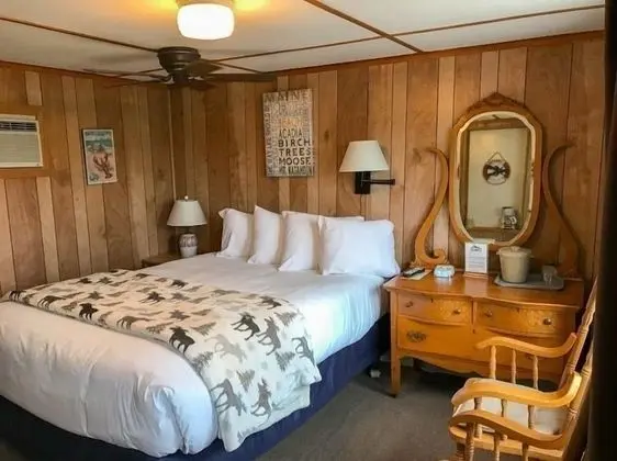 Private Cottage, 1 Queen Bed