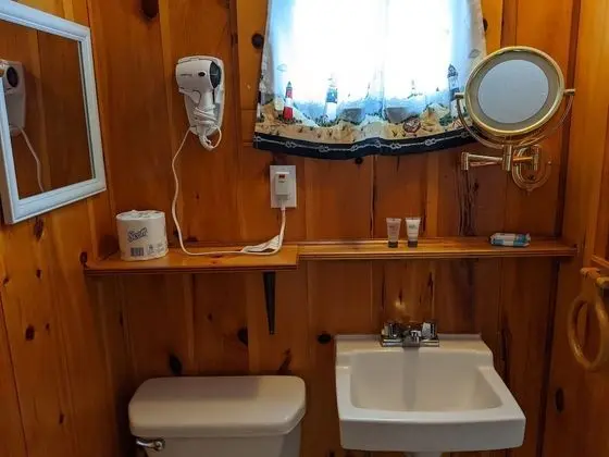Private Cottage, 1 Queen Bed