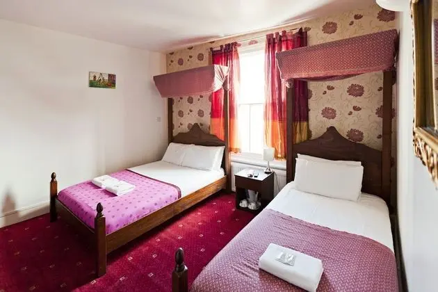 Standard İki Ayrı Yataklı Oda