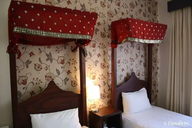 Standard İki Ayrı Yataklı Oda