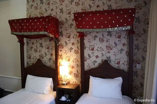 Standard İki Ayrı Yataklı Oda