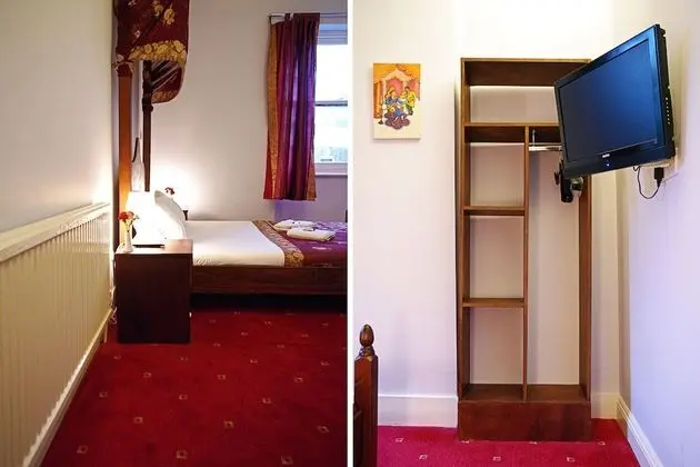 Tek Büyük Yataklı Oda