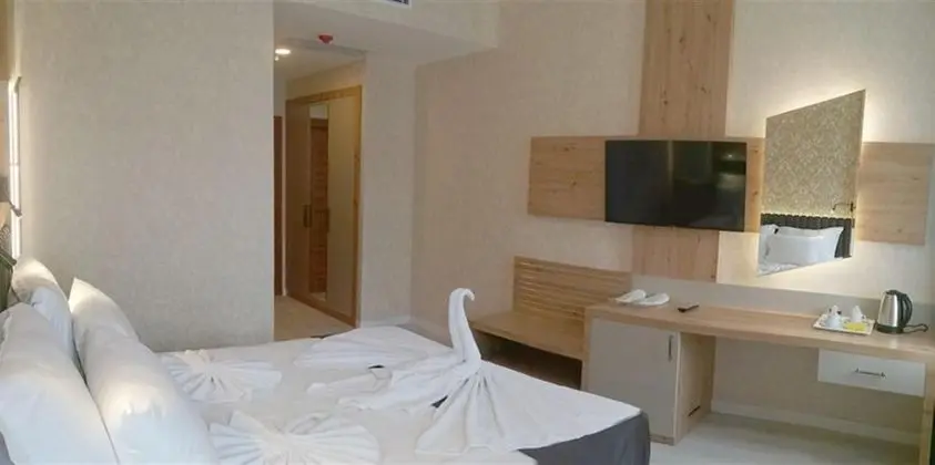 Standart Oda, Şehir Manzaralı