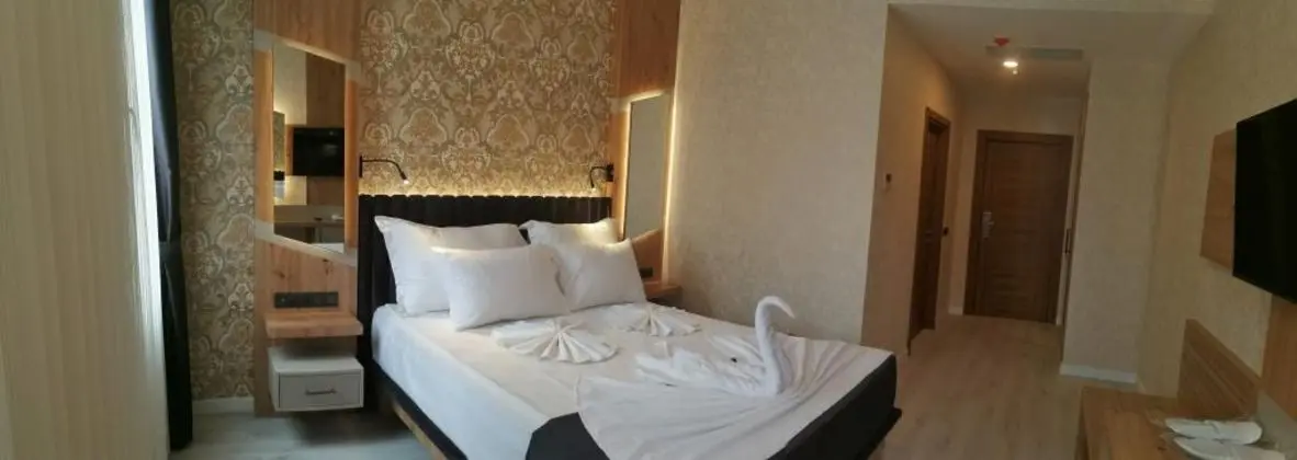 Standart Oda, Şehir Manzaralı