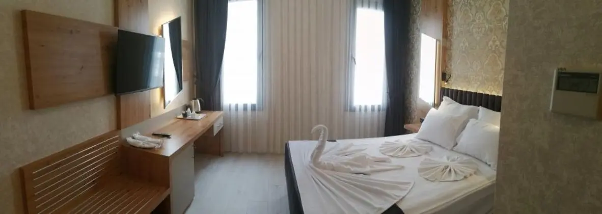 Standart Oda, Şehir Manzaralı