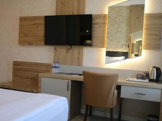 Standart Oda, Şehir Manzaralı