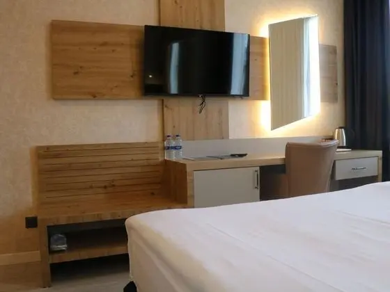 Standart Oda, Şehir Manzaralı