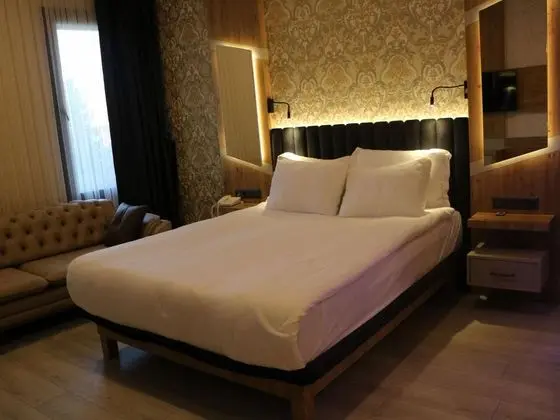 Superior Oda - Çift Kişilik Tek Yatak, Şehir Manzaralı, Balkonsuz