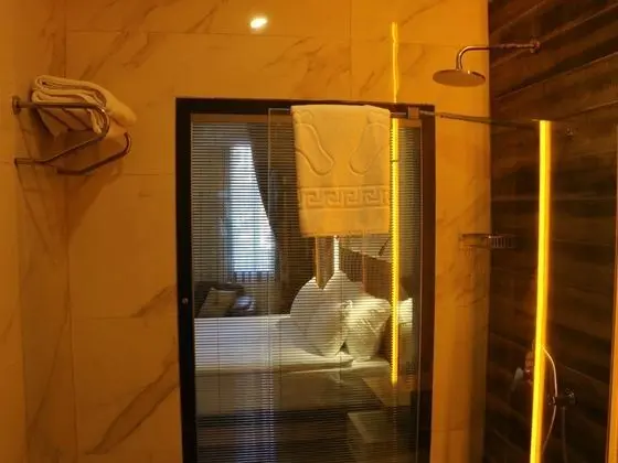 Superior Oda - Çift Kişilik Tek Yatak, Şehir Manzaralı, Balkonsuz
