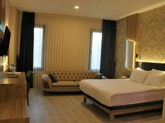 Superior Üç Kişilik Oda, Şehir Manzaralı