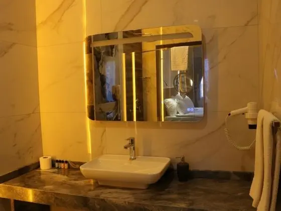 Superior Üç Kişilik Oda, Şehir Manzaralı