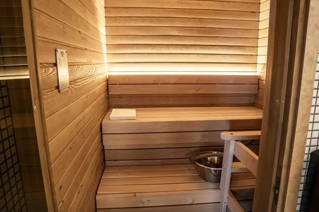 Family Kır Evi, 3 Yatak Odası, Sauna