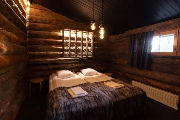Traditional Kulübe, 1 Yatak Odası, Sauna