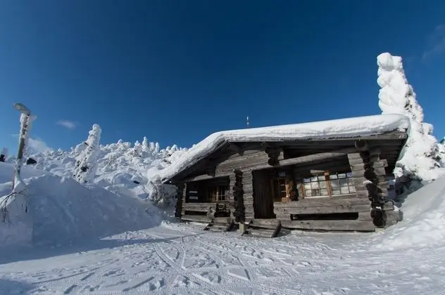 Traditional Kulübe, 1 Yatak Odası, Sauna